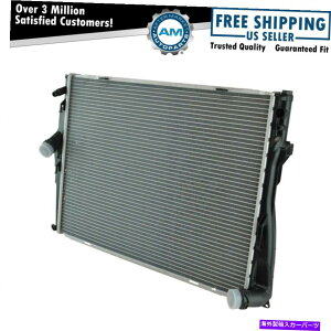 GWJo[ WG[^[AZuvX`bN^NA~jERABMW 128i 325i 328iɒڃtBbg Radiator Assembly Plastic Tanks Aluminum Core Direct Fit for BMW 128i 325i 328i