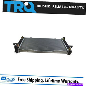 GWJo[ TRQWG[^[AZuA~jERAvX`bN^N{{850 C70 S80 V70uh TRQ Radiator Assembly Aluminum Core Plastic Tank for Volvo 850 C70 S80 V70 Brand