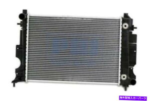 �G���W���J�o�[ 2081 94 98 SAAB 900 99 03 9-3 4�V�����_�[03�Z�_��PTAC 2ROW�̃��W�G�[�^�[ Radiator For 2081 94 98 Saab 900 99 03 9-3 4 Cylinder 03 Sedan PTAC 2Row