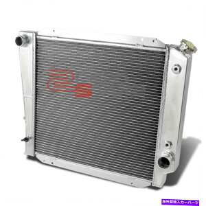 GWJo[ 1968-19773tA~jERA[VOWG[^[tH[huR5.0 V8 OHV MT 3-ROW FULL ALUMINUM CORE RACING RADIATOR FOR 1968-1977 FORD BRONCO 5.0 V8 OHV MT