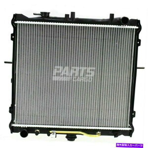 GWJo[ VtBbg1995-2001 Kia SportageRo[`u2hA4hAWG[^[2.0LGW New Fits 1995-2001 Kia Sportage Convertible 2-Door 4-Door Radiator 2.0L Engine