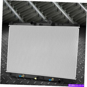 エンジンカバー 16-20レクサスRX350 RX450H OEスタイルアルミニウムコアレーシングラジエーターDPI 13596 FOR 16-20 LEXUS RX350 RX450H OE STYLE ALUMINUM CORE RACING RADIATOR DPI 13596