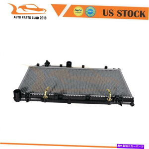 GWJo[ 2008N2011ÑWG[^[AZuXoCvbTVA~jERAvX`bN^N Radiator Assembly For 2008-2011 Subaru Impreza New Aluminum Core Plastic Tank