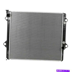 GWJo[ NTXGX470 2003-2008 Pacific Best PR2690AGWN[gWG[^[ For Lexus GX470 2003-2008 Pacific Best PR2690A Engine Coolant Radiator