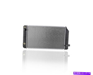 GWJo[ 1343 92-93̃WG[^[|eBAbNOhAA`[uXJC[NI[g}`bN6cy 3.3L- Radiator For 1343 92-93 Pontiac Grand Am Achieva Skylark Automatic 6Cy 3.3L -