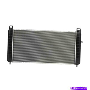 GWJo[ GMC Sierra 1500 2500 Yukon XL Hummer H2 2003-2007̃A~jERAWG[^[ Aluminum Core Radiator for GMC Sierra 1500 2500 Yukon XL Hummer H2 2003-2007