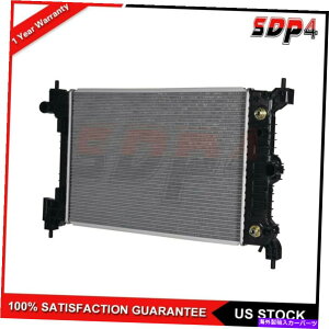 GWJo[ 12 13 14 15 16 17 18V{[\jbN4hA1.8L L4A~jEWG[^[ For 12 13 14 15 16 17 18 Chevrolet Sonic 4-Door 1.8L l4 Aluminum Radiator
