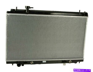 GWJo[ 2003N2007N̓Y350ZWG[^[75746ZW 2006 2005 2004A~jERA For 2003-2007 Nissan 350Z Radiator 75746ZW 2006 2005 2004 Aluminum Core