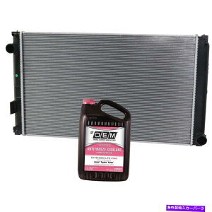 GWJo[ 2015-2019̃WG[^[NTXNX300HpbP[Wtfp Radiator For 2015-2019 Lexus NX300h For Models With Tow Package
