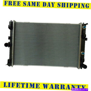 �G���W���J�o�[ �}�c�_6 2.5 3.7 13088�̃��W�G�[�^�[ Radiator For Mazda 6 2.5 3.7 13088