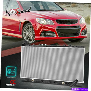 GWJo[ DPI 13473 12-17V{[JvX/ss 6.0l̃tA~jERA[VOWG[^[ DPI 13473 Full Aluminum Core Racing Radiator for 12-17 Chevy Caprice/SS 6.0L AT