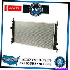 GWJo[ 2004N2006Ñ}c_3 2.0L 2.3L Denso Radiator New For 2004-2006 Mazda 3 2.0L 2.3L DENSO Radiator New