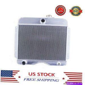 GWJo[ Jeep 1946-1964 Willys/ 50-58 CJ3 CJ5 CJ6/ 59-62gbNWG[^[3/RA For Jeep 1946-1964 Willys/ 50-58 CJ3 CJ5 CJ6/ 59-62 Truck Radiator 3 Row/Core