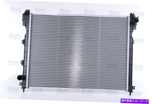 GWJo[ Land Rover Freelanderi1997j2.5ȂǂNissens Coolant Radiator 64310A Nissens Coolant Radiator 64310A for LAND ROVER FREELANDER (1997) 2.5 etc
