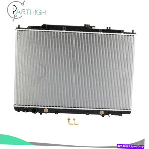 GWJo[ 2003 2004 2005 2006 Acura MDX 2005z_pCbgWG[^[A~jECU2740 For 2003 2004 2005 2006 Acura MDX 2005 Honda Pilot Radiator Aluminum CU2740