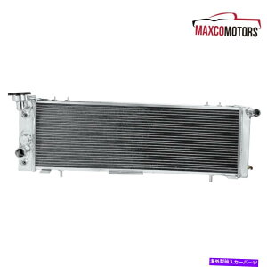 GWJo[ pWG[^[ɓK1991-2001`FL[R}`2.5L/4.0L 3RAEA~jE Cooling Radiator Fits 1991-2001 Cherokee Comanche 2.5L/4.0L 3-Core Row Aluminum