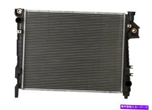�G���W���J�o�[ 04-09 Dodge Ram 2500 3500 5.7L�f���炵���i���̍������������̃��W�G�[�^�[ Radiator For 04-09 Dodge Ram 2500 3500 5.7L Great Quality Fast Free Shipping�y���s�A���i�z