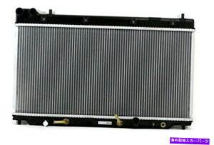 GWJo[ /fit 2955 07-08z_tBbgvX`bN^NA~jERA Radiator For/Fit 2955 07-08 Honda Fit Automatic Plastic Tank Aluminum Core