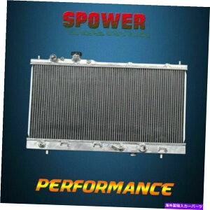 GWJo[ at mazda protege dx es 99-03 Protege5 02-03 L4 2ROW 2302A~jEWG[^[ AT For Mazda Protege DX ES 99-03 Protege5 02-03 L4 2Row 2302 Aluminum Radiator