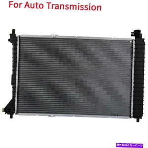 GWJo[ 97-04tH[h}X^OGT/SVT V8 MTtA~jERA3rowpWG[^[ɓK Fit For 97-04 Ford Mustang GT/SVT V8 MT Full Aluminum Core 3Row Cooling Radiator