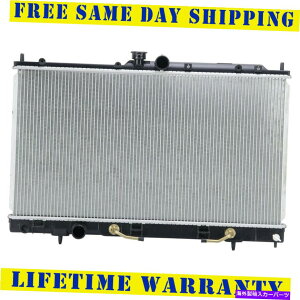�G���W���J�o�[ 2002�N����2007�N�̃��W�G�[�^�[Mitsubishi Lancer 4cyl 2.0l�����z�� Radiator For 2002-2007 Mitsubishi Lancer 4CYL 2.0L Fast Free Shipping�y���s�A���i�z