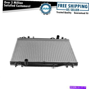 GWJo[ WG[^[AZuA~jERAڃtBbg04-06LfbNCTS 2.8L 3.6L V6 Radiator Assembly Aluminum Core Direct Fit for 04-06 Cadillac CTS 2.8L 3.6L V6