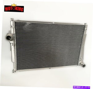 GWJo[ 2000-2006 2002 BMW M3 E46 I6 3.2L S54 MT NIB ALL ALUMIUM̃|bVWG[^[ Polished Radiator for 2000-2006 2002 BMW M3 E46 I6 3.2L S54 MT NIB All Aluminium