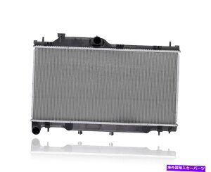 GWJo[ 13461 15-18XoAEgobNKV[2.5LI[g}`bN1[̃WG[^[ Radiator For 13461 15-18 Subaru Outback Legacy 2.5L Automatic 1-Row