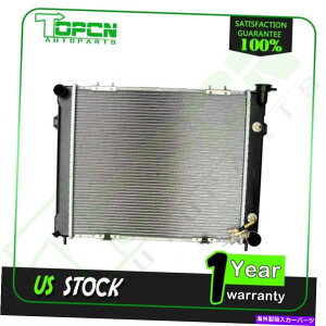 GWJo[ tBbg93-97W[vOh`FL[5.2L V8A~jEWG[^[ Fits 93-97 Jeep Grand Cherokee 5.2L V8 Replacement Aluminum Radiator
