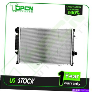 GWJo[ 1988-1995 BMW 750IL 5L V12A~jEWG[^[CU952 For 1988-1995 BMW 750iL 5L V12 Replacement Aluminum Radiator CU952