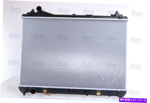 GWJo[ Suzuki Grand Escudoi2005j2.0ȂǂNissens Coolant Radiator 64199 Nissens Coolant Radiator 64199 for SUZUKI GRAND ESCUDO (2005) 2.0 etc