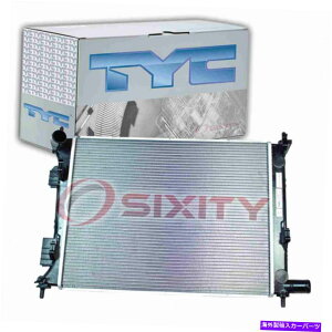 �G���W���J�o�[ 2012-2016��Tyc Radiator Hyundai�A�N�Z���g1.6L L4�N�[���[��pAntifreezeET TYC Radiator for 2012-2016 Hyundai Accent 1.6L L4 Cooler Cooling Antifreeze et�y���s�A���i�z