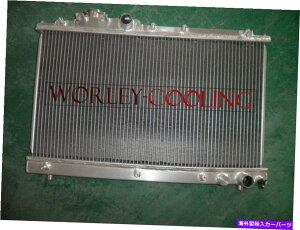 �G���W���J�o�[ �g���^�Z���J�̃A���~�j�E�����W�G�[�^�[GT-4 ST205 1994-1999 96 97 98 MT 2.0�^�[�{ Aluminum Radiator FOR TOYOTA CELICA GT-4 ST205 1994-1999 96 97 98 MT 2.0 TURBO