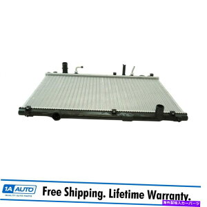 GWJo[ WG[^[AZuvX`bN^N01-07g^nC_[SUṼA~jERA Radiator Assembly Plastic Tanks Aluminum Core for 01-07 Toyota Highlander SUV