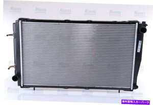 GWJo[ Subaru ImprezaNissens Coolant Radiator 641111i1993j2.0Ȃ Nissens Coolant Radiator 641111 for SUBARU IMPREZA (1993) 2.0 etc
