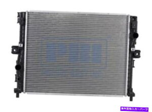 GWJo[ 13462 14-15V{[RxbgZ51/Z06N[y6.2L V8 PTAC 1-row̃WG[^[ Radiator For 13462 14-15 Chevrolet Corvette Z51/Z06 Coupe 6.2L V8 PTAC 1-Row