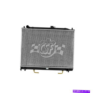 GWJo[ pvX`bN/A~jEWG[^[ Replacement Plastic/Aluminum Radiator