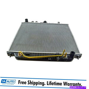 GWJo[ WG[^[AZuA~jERAڃtBbgC\Yg[p[3.2L V6 NEW Radiator Assembly Aluminum Core Direct Fit for Isuzu Trooper 3.2L V6 New