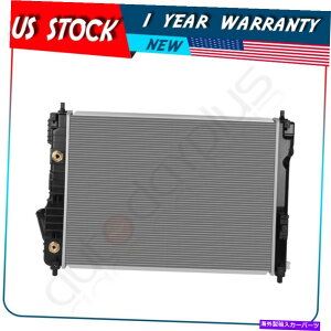 GWJo[ 2009-2015V{[AxIL4 1.6L 1C`A~jEWG[^[13097 Fits 2009-2015 Chevrolet Aveo L4 1.6L 1 Inch Thickness Aluminum Radiator 13097
