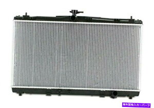 GWJo[ 13338 13-18NTXES 350 3.5L V6 13-18 ES 300H 2.5L̃WG[^[ Radiator For 13338 13-18 Lexus ES 350 3.5L V6 13-18 ES 300h 2.5L