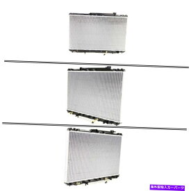 エンジンカバー Toyota Camry 1992-1996の新しいto3010115ラジエーター New TO3010115 Radiator for Toyota Camry 1992-1996【並行輸入品】