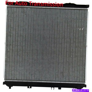 GWJo[ 2003N2006ÑA~jE/vX`bNWG[^[1̎Kia Sorento 3.5L V6 Automatic AT Aluminum/Plastic Radiator 1 Row For 2003-2006 Kia Sorento 3.5L V6