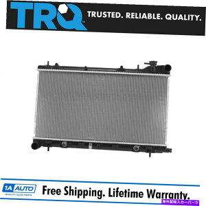 GWJo[ TRQWG[^[AZuA~jERAvX`bN^ŃAXotHX^[ɒړK܂ TRQ Radiator Assembly Aluminum Core Plastic Tanks Direct Fit for Subaru Forester