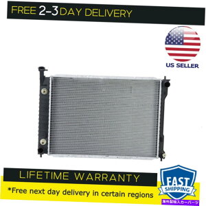 GWJo[ New Radiator 1924͐YNGXg1996-1998 3.0 V6ɓK܂ New Radiator 1924 fits Mercury Villager Nissan Quest 1996-1998 3.0 V6