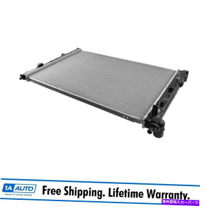 GWJo[ WG[^[AZuA~jERAڃtBbg02-06}c_MPVgbNVK Radiator Assembly Aluminum Core Direct Fit for 02-06 Mazda MPV Truck New