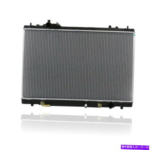 GWJo[ 13037 07-09NTXLS 460 RWD̃WG[^[vX`bN^NA~jERA Radiator For 13037 07-09 Lexus LS 460 RWD AT Plastic Tank Aluminum Core
