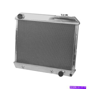 GWJo[ 1961-1966V{[gbNC/KV[Y/|eBAbNsbNAbv3A~jERAWG[^[ For 1961-1966 Chevy Truck C/K Series/Pontiac Pickup 3-Row Aluminum Core Radiator