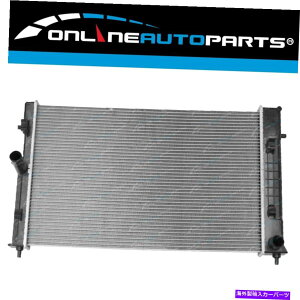 GWJo[ Holden VZ Commodore 2004?08 3.6L V6 6SPD}jA26mmVRAWG[^[ Alloy Core Radiator for Holden VZ Commodore 2004~08 3.6L V6 6Spd MANUAL 26mm NEW