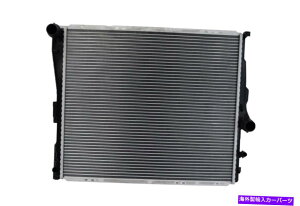 �G���W���J�o�[ 07-13 BMW X3 V6�̃��W�G�[�^�[���������������C�t�^�C���ۏ� Radiator For 07-13 BMW X3 V6 Fast Free Shipping Lifetime Warranty Great Quality�y���s�A���i�z