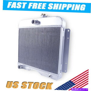 GWJo[ 1946-19643̃WG[^[W[vXe[VS/EBX/sbNAbv/gbNCJ CC4964/A 3 Row Radiator For 1946-1964 Jeep Station Wagon/Willys/Pickup/Truck CJ CC4964 /a